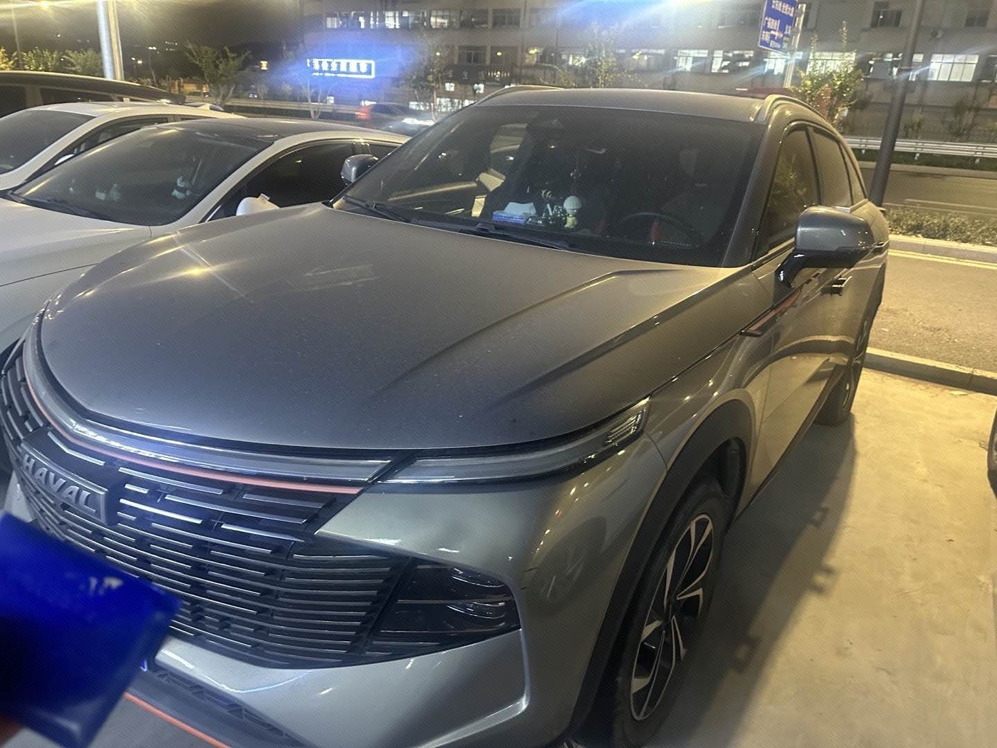 Haval 2022 Shenshou 1.5T Smart Enjoy Edition