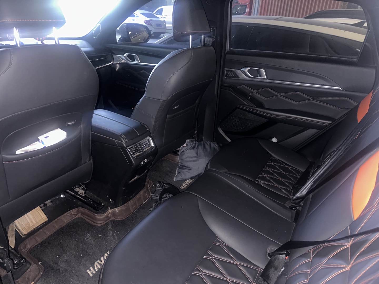 Foto Haval 2022 Shenshou 1.5T Smart Enjoy Edition 5