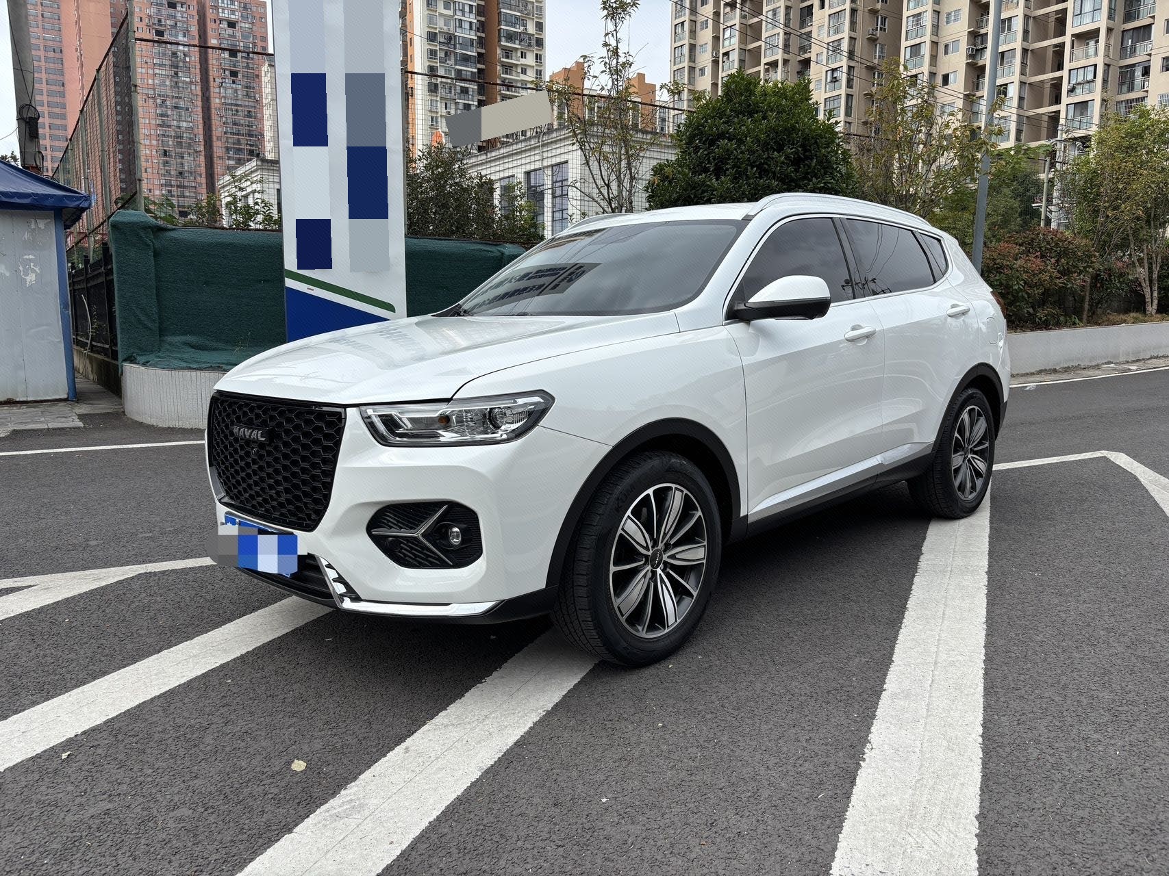 Haval 2021 H6 1.5T Champion Edition