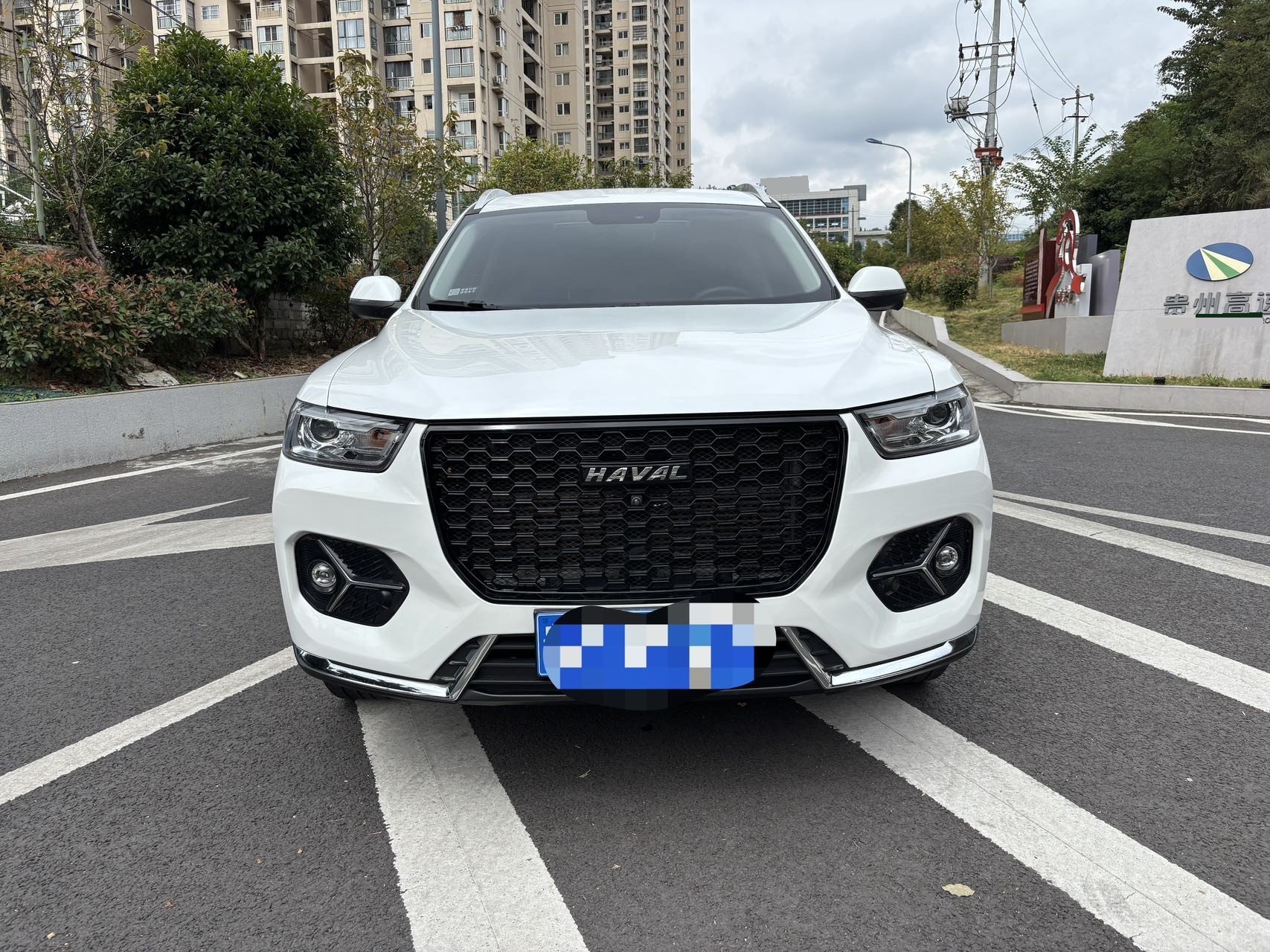 Haval 2021 H6 1.5T Champion Edition photo 2