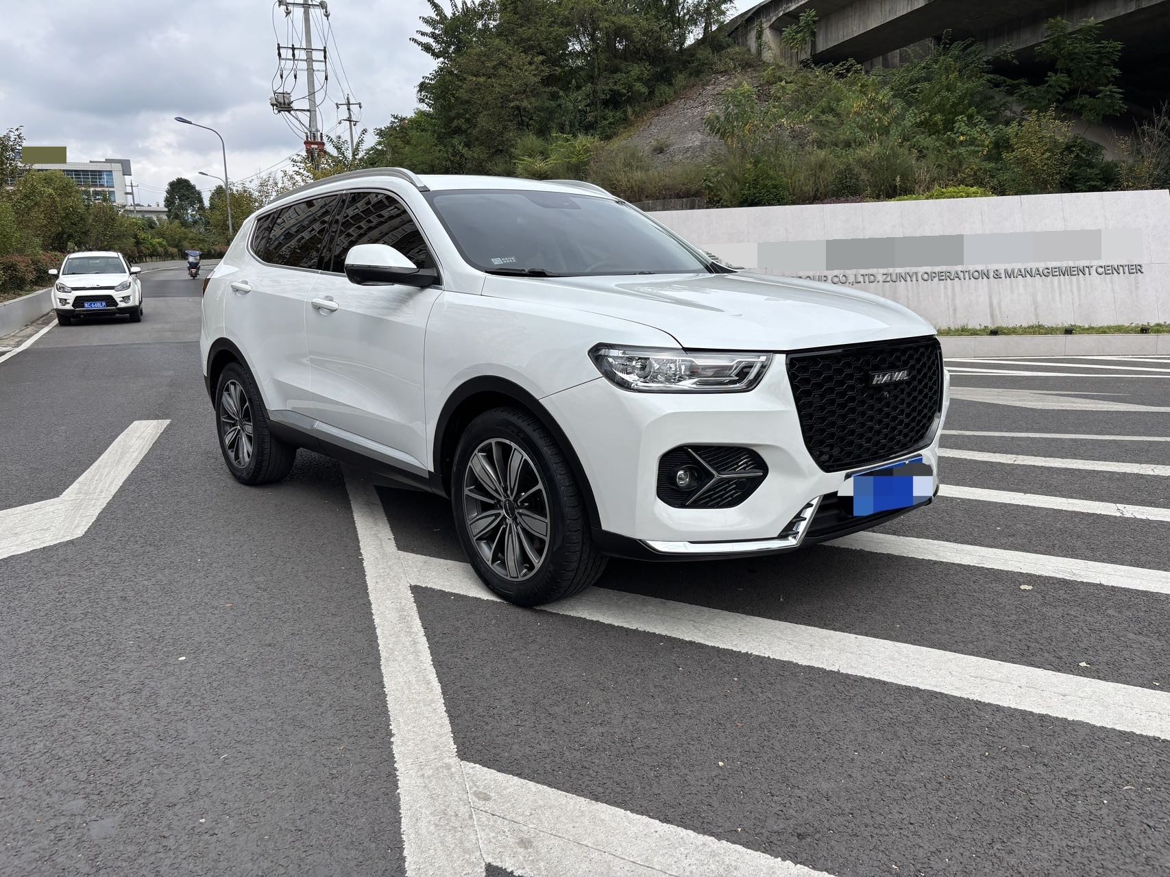 Haval 2021 H6 1.5T Champion Edition photo 3