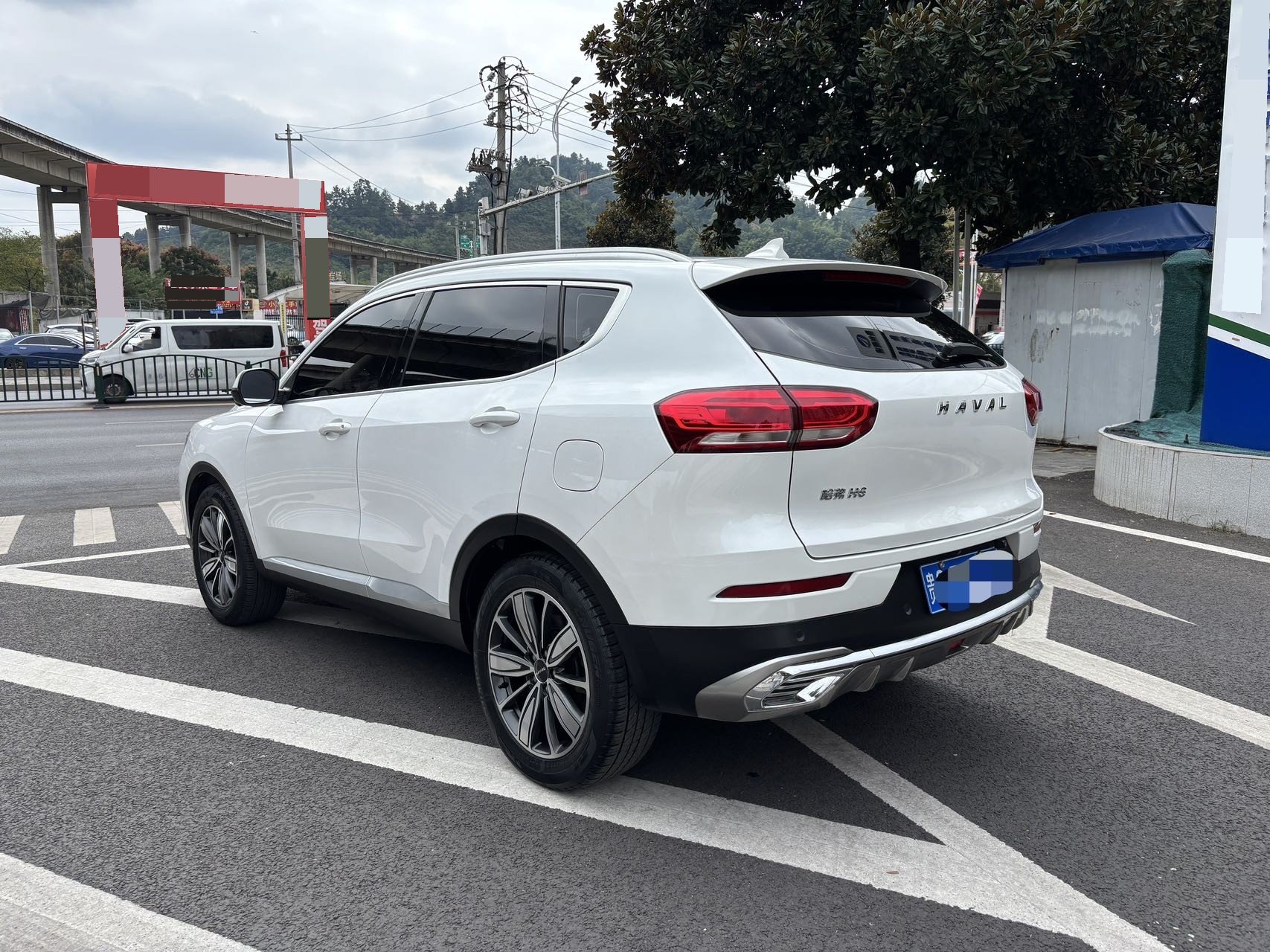 Haval 2021 H6 1.5T Champion Edition photo 4
