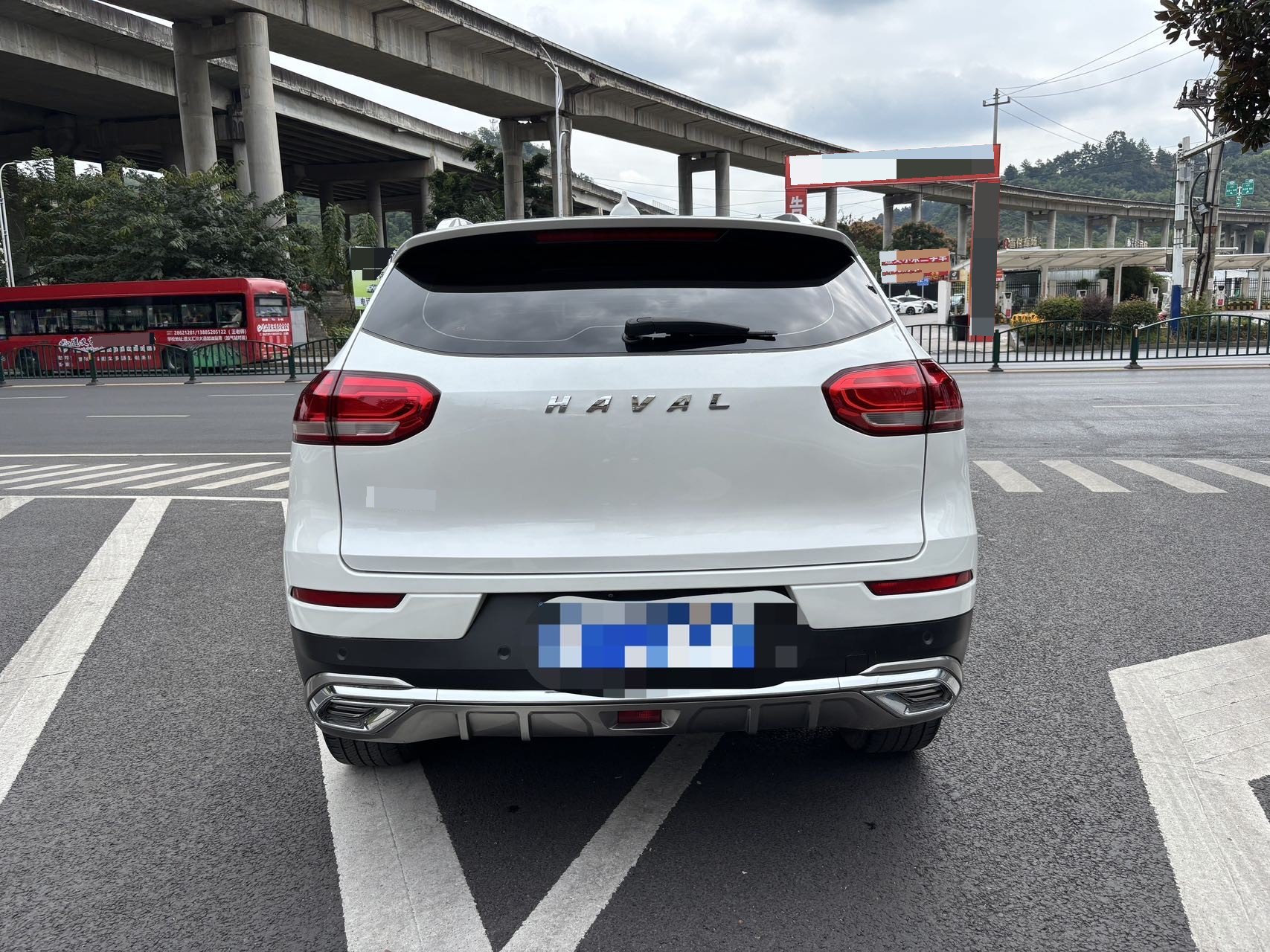 Haval 2021 H6 1.5T Champion Edition photo 5