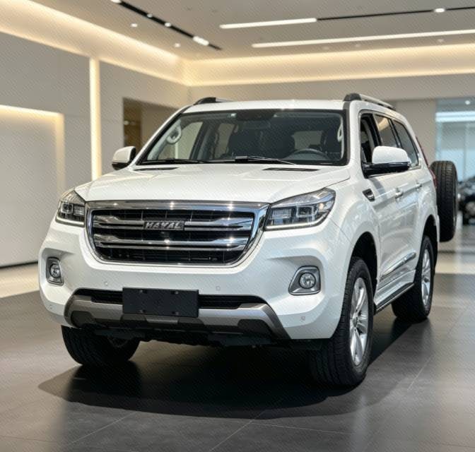 Haval 2020 H9 2.0T 4x4 Elite 5-seater