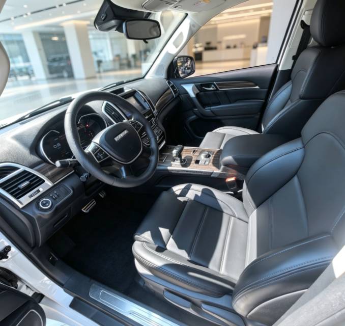 Photo du Haval 2020 H9 2.0T 4x4 Elite 5-seater 3