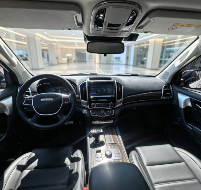 Photo du Haval 2020 H9 2.0T 4x4 Elite 5-seater 5