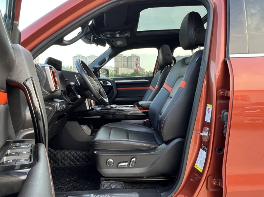 Haval Dargo 2021 Big Dog 1.5T Border Collie “Wang Cai” Edition photo 4