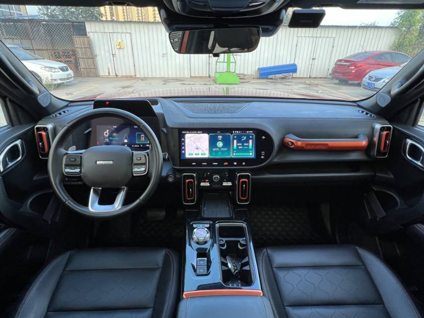 Haval Dargo 2021 Big Dog 1.5T Border Collie “Wang Cai” Edition photo 5