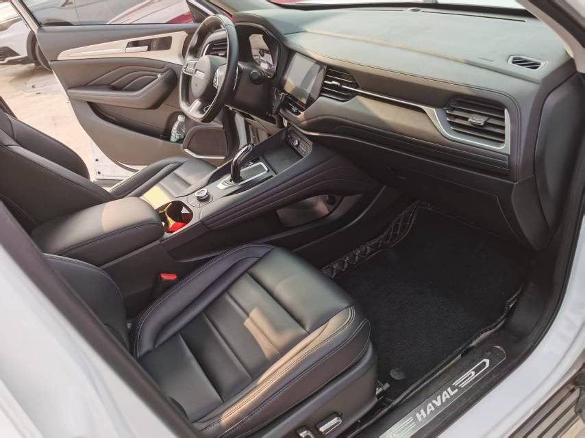 Photo du Haval 2019 F7 1.5T 2WD iTrend 5