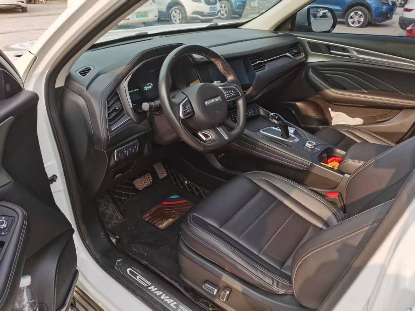 Photo du Haval 2019 F7 1.5T 2WD iTrend 4