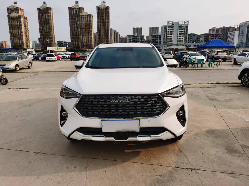 Photo du Haval 2019 F7 1.5T 2WD iTrend 2