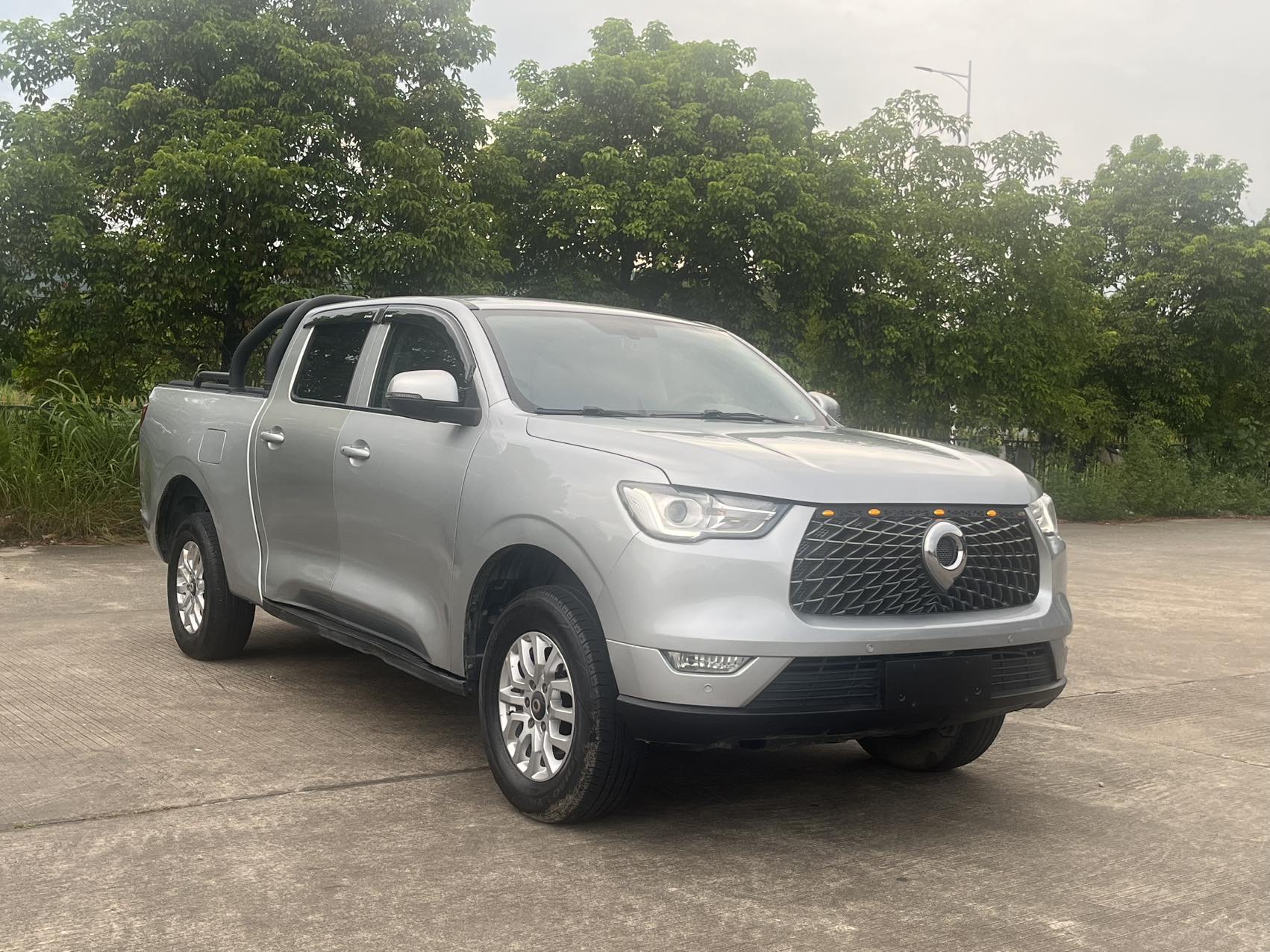 Great Wall POER 2019 Cannon 2.0T 2WD Elite Extended Cab Commercial Version photo 2
