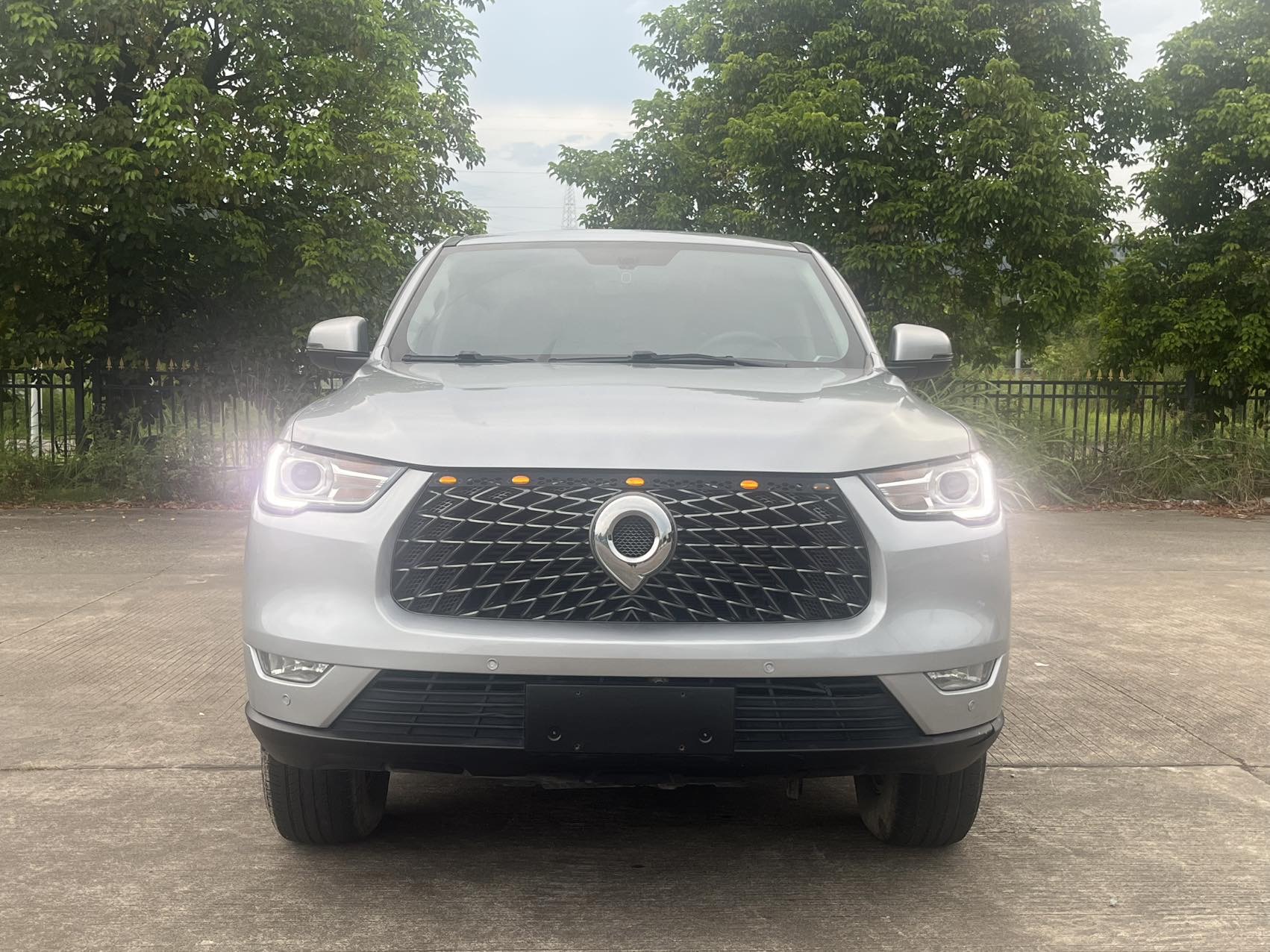 Great Wall POER 2019 Cannon 2.0T 2WD Elite Extended Cab Commercial Version photo 3