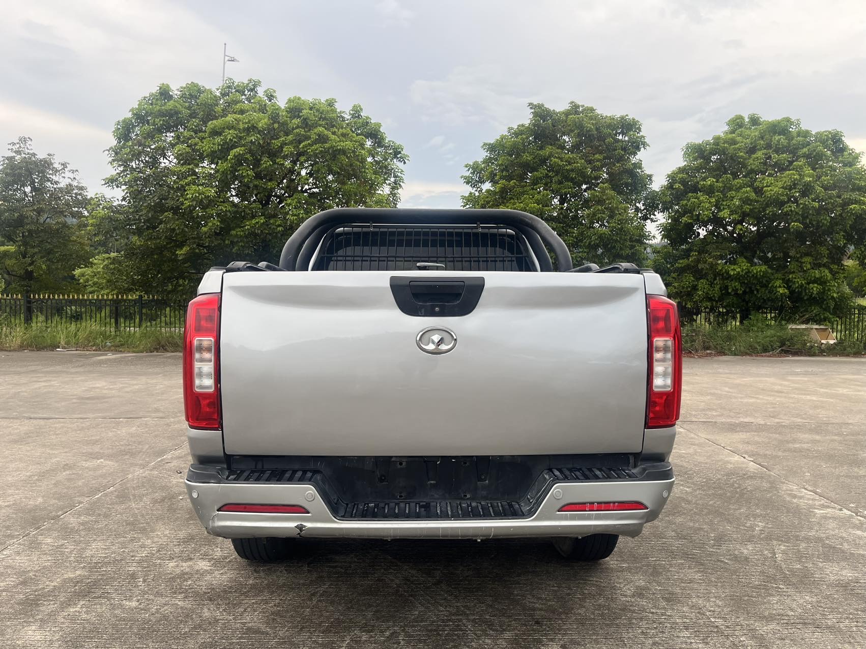 Great Wall POER 2019 Cannon 2.0T 2WD Elite Extended Cab Commercial Version photo 4