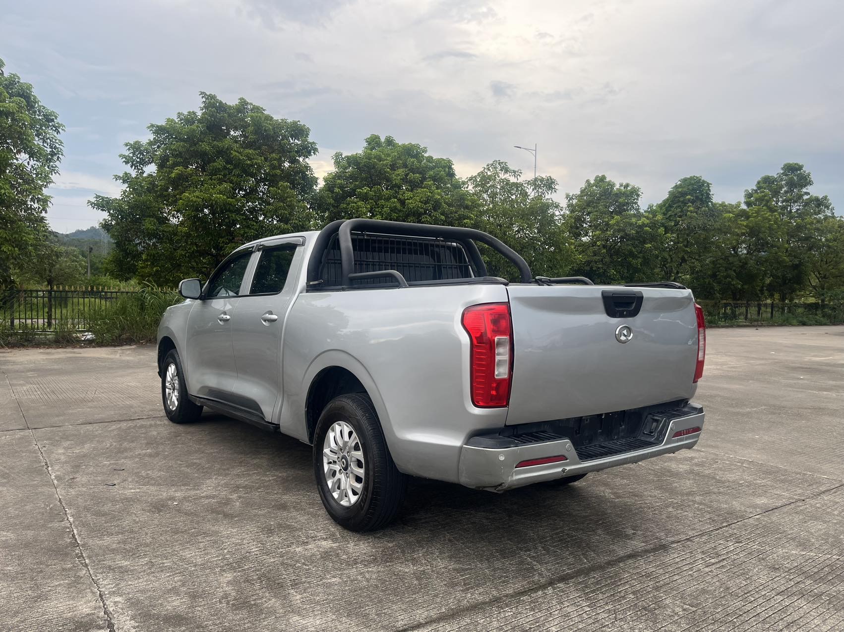 Great Wall POER 2019 Cannon 2.0T 2WD Elite Extended Cab Commercial Version photo 5