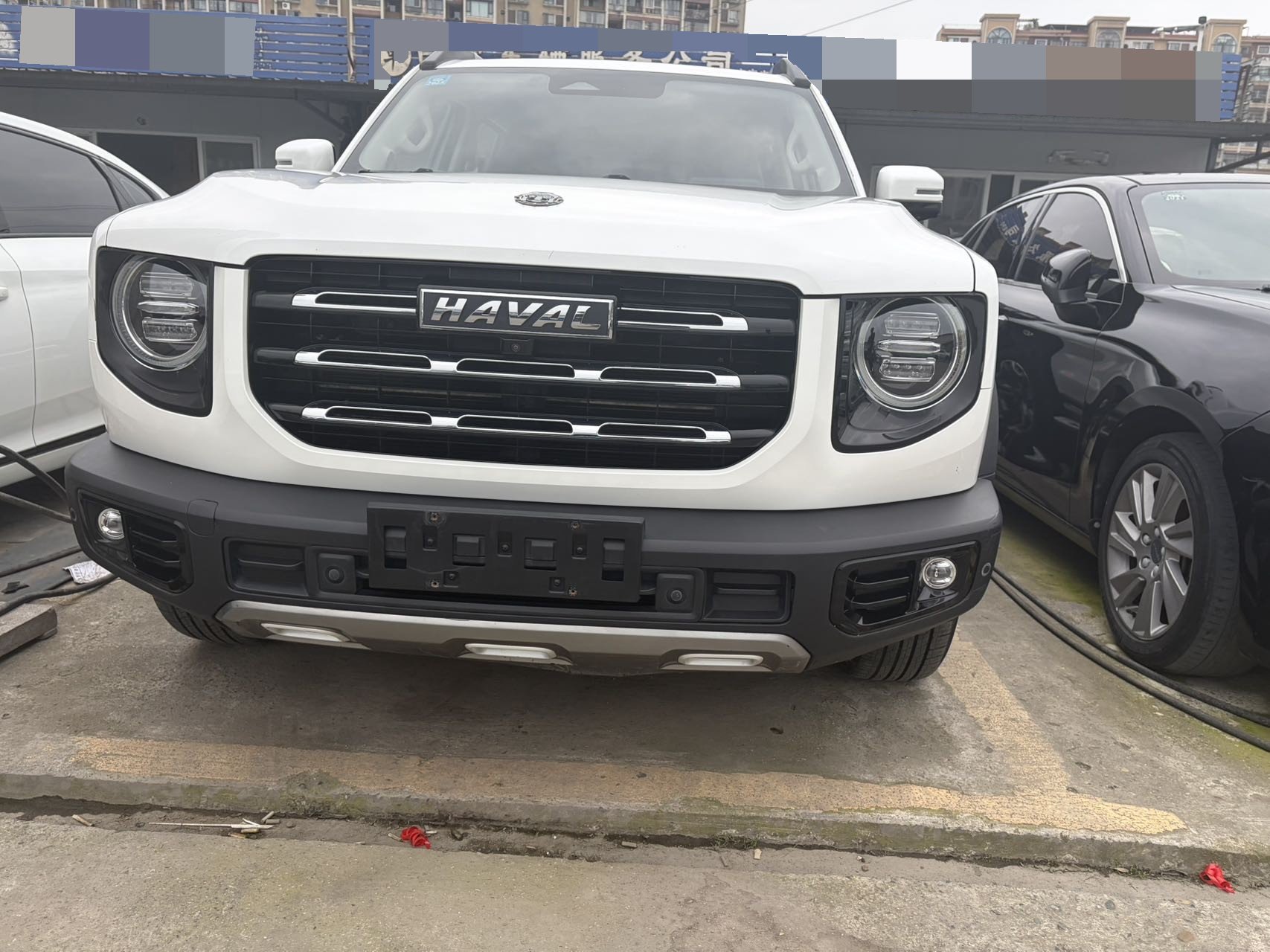 Haval Dargo 2021 Big Dog 2.0T Chinese Rural Dog Edition photo 2