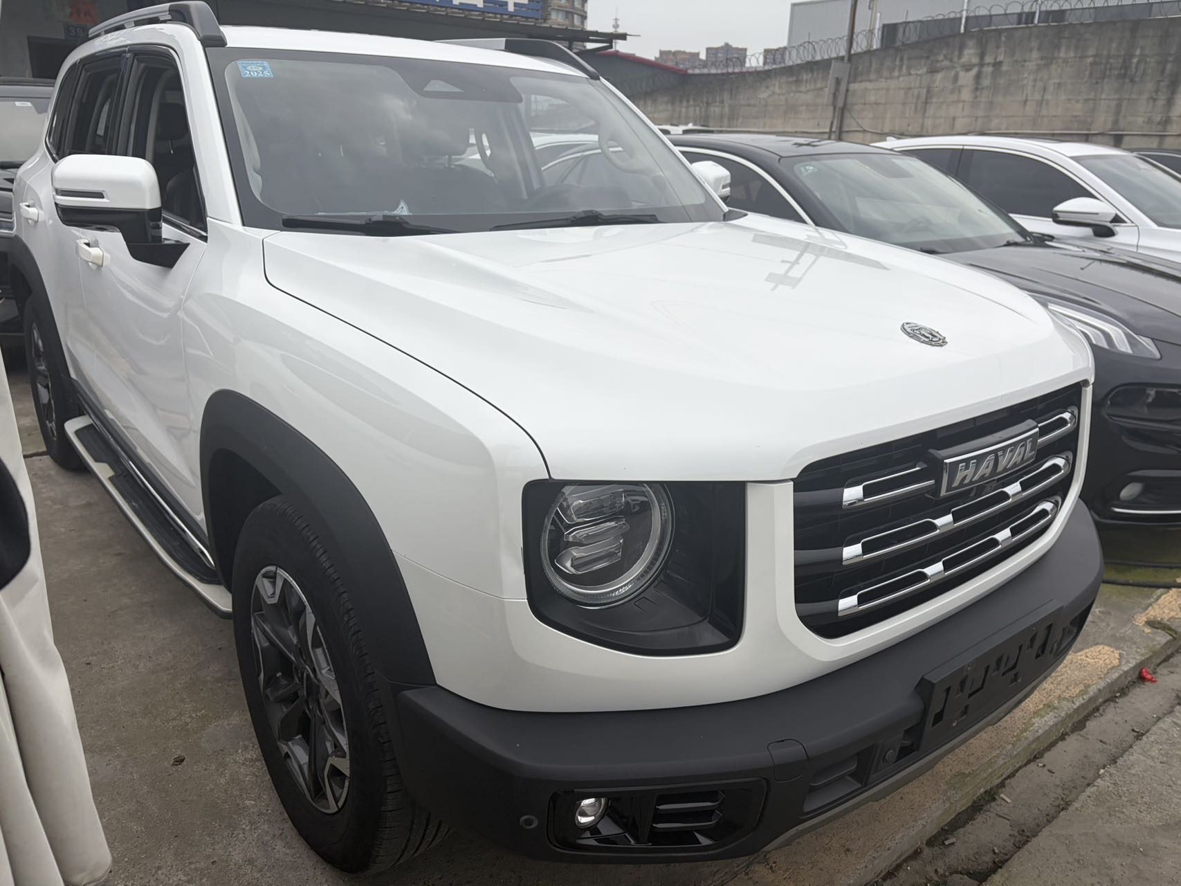 Haval Dargo 2021 Big Dog 2.0T Chinese Rural Dog Edition photo 3