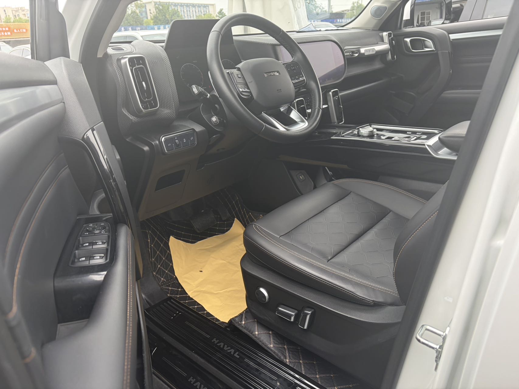 Haval Dargo 2021 Big Dog 2.0T Chinese Rural Dog Edition photo 4