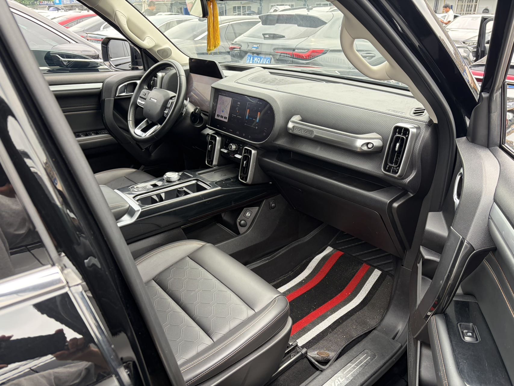 Haval Dargo Tank 300 1.5T 2WD Border Collie Edition photo 5