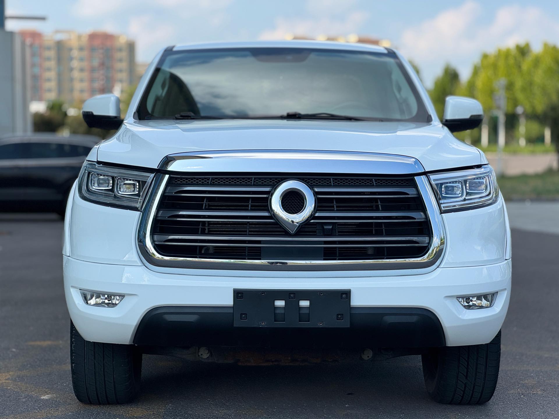 Great Wall POER Cannon 2.0T Passenger Global Version Diesel 2WD Comfort Standard-Box Version photo 2