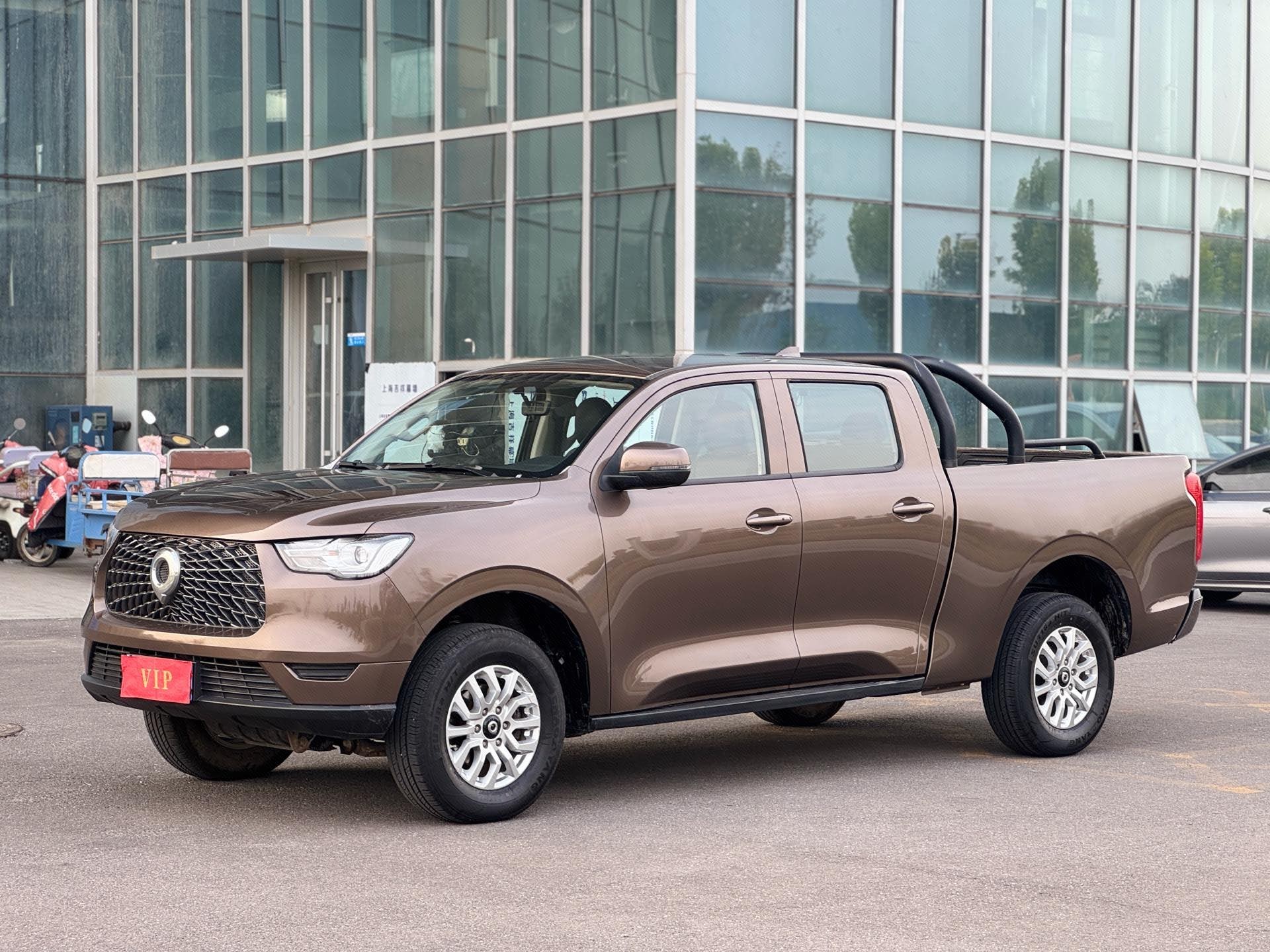Great Wall POER 2019 Cannon 2.0T 2WD Elite Long Bed