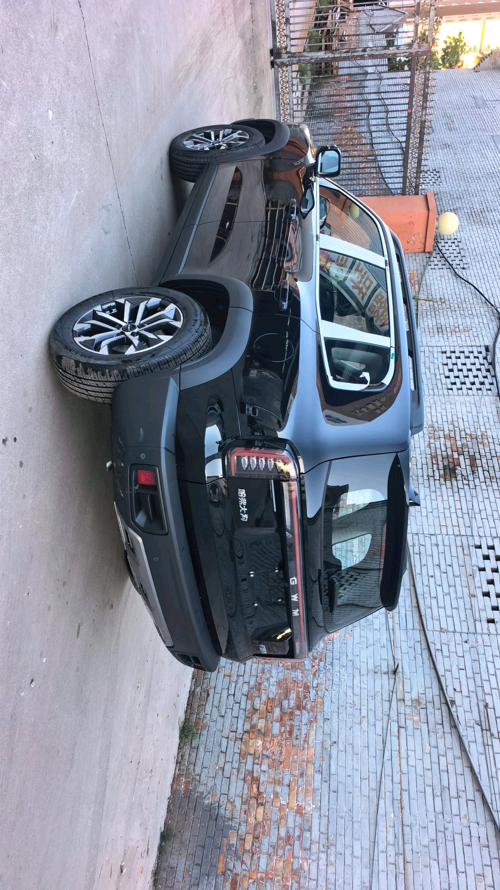 Фото Haval Dargo 2026 Big Dog 1.5T Border Collie Edition — 3