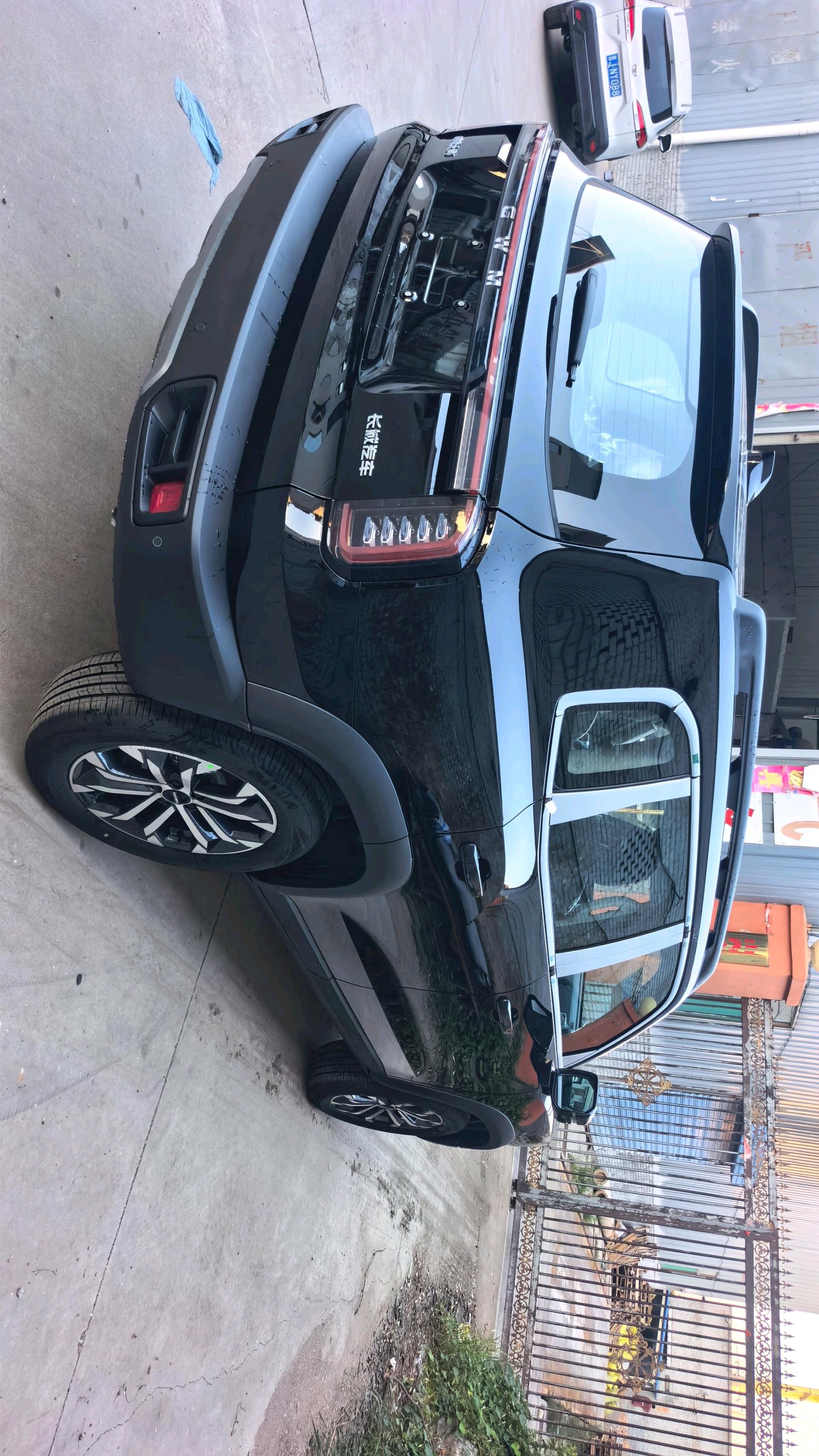 Фото Haval Dargo 2026 Big Dog 1.5T Border Collie Edition — 4