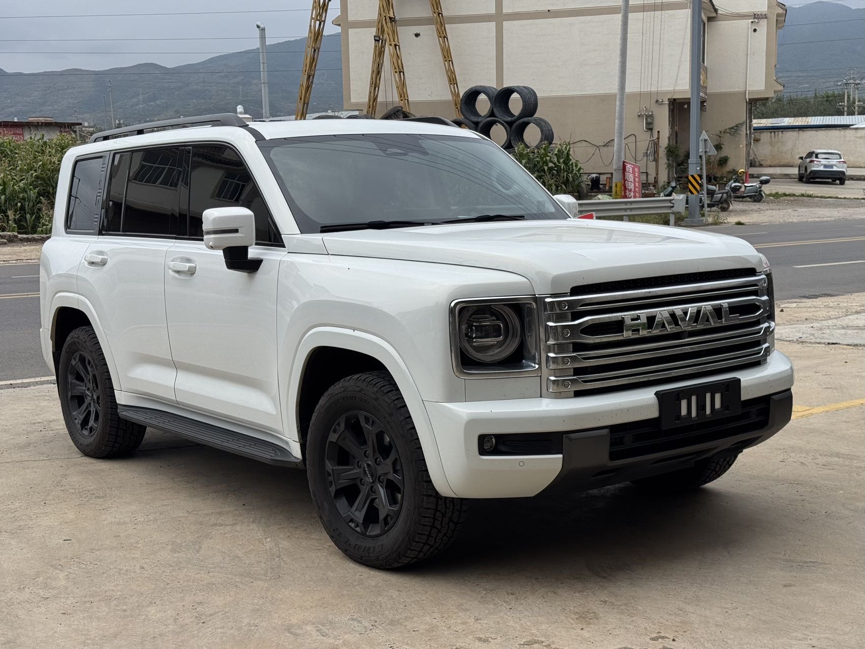Foto del Haval 2024 H9 2.4T 4x4 Extreme Edition 2