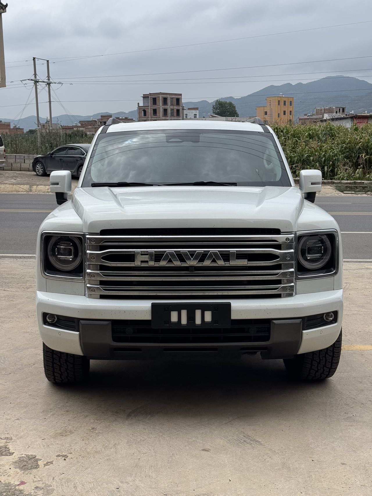 Foto del Haval 2024 H9 2.4T 4x4 Extreme Edition 3