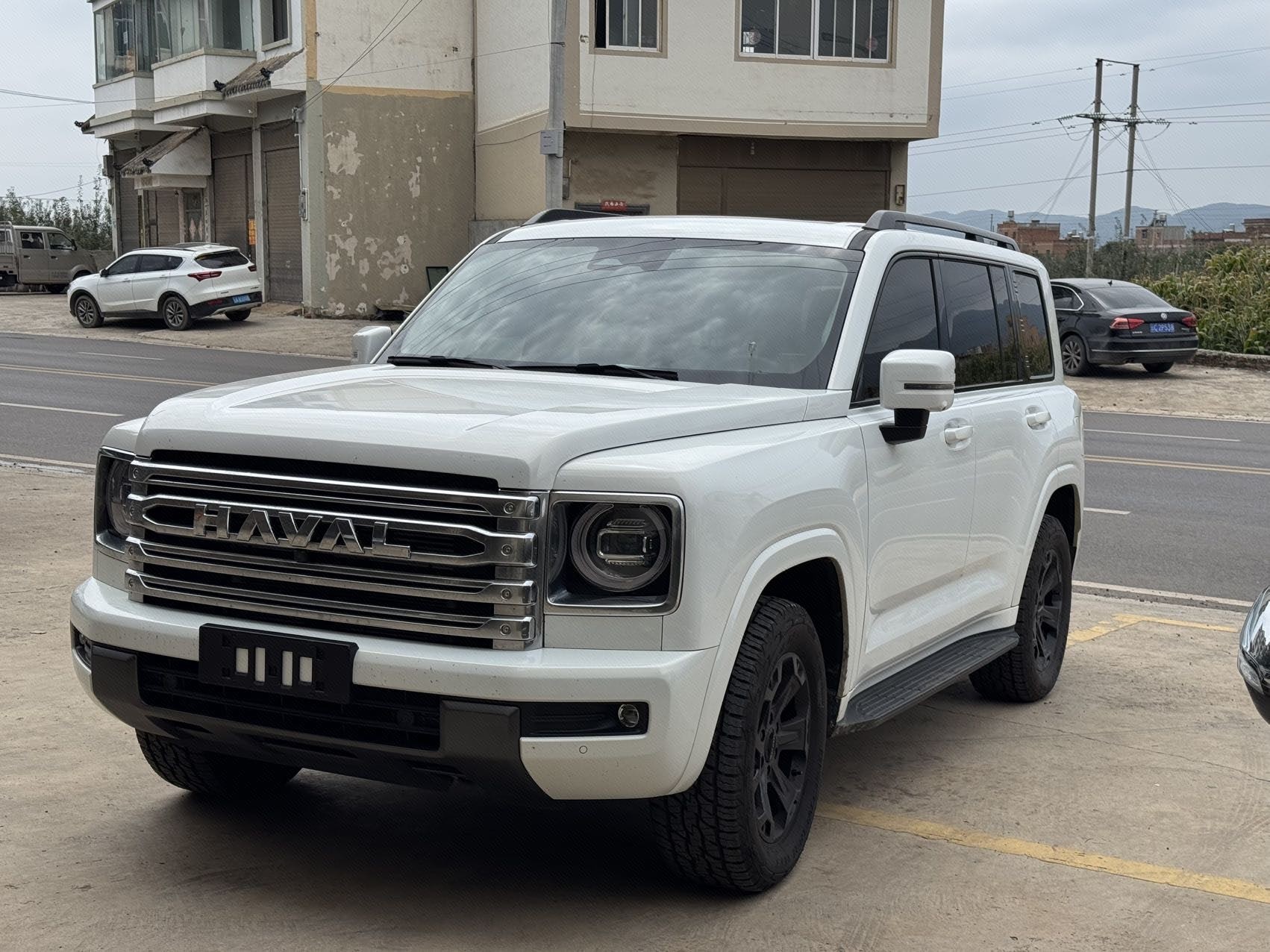 Haval 2024 H9 2.4T 4x4 Extreme Edition