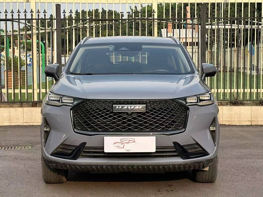 Haval 2021 H6 2.0GDIT 4x4 Max photo 2