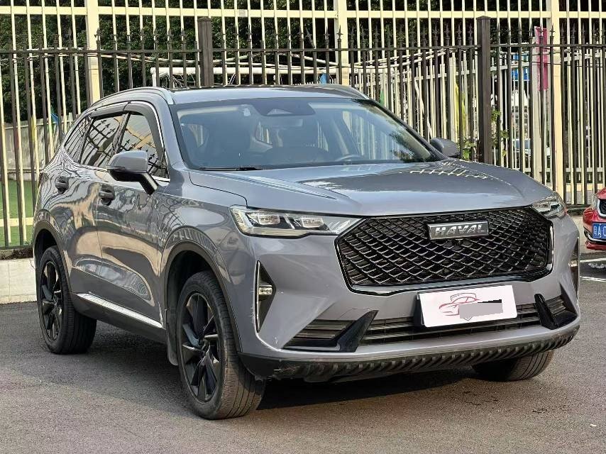 Haval 2021 H6 2.0GDIT 4x4 Max photo 3