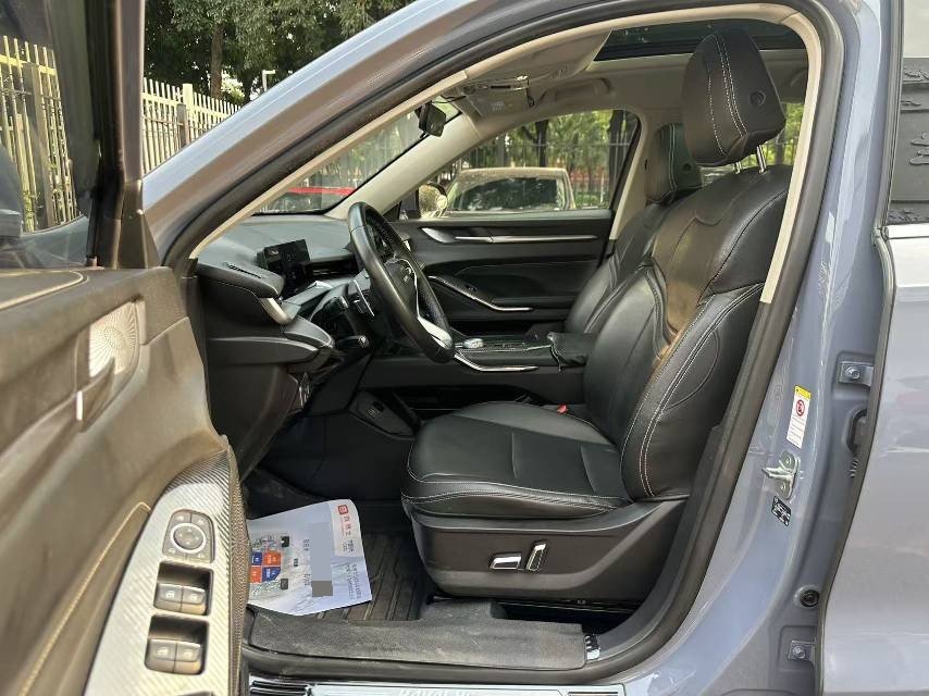 Haval 2021 H6 2.0GDIT 4x4 Max photo 4