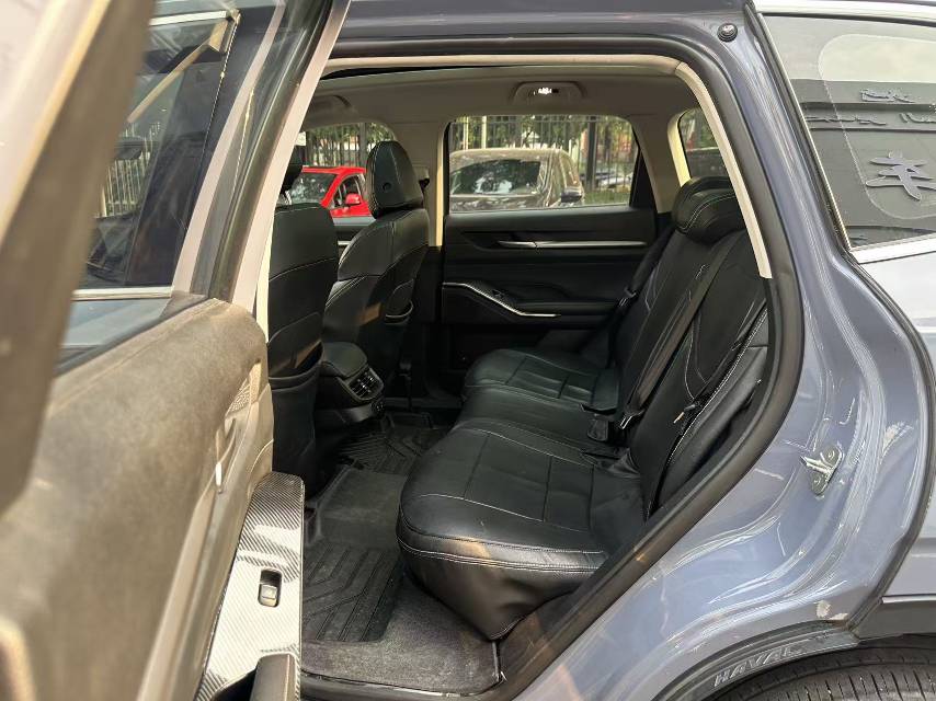 Haval 2021 H6 2.0GDIT 4x4 Max photo 5