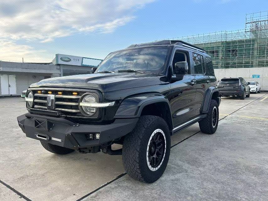 TANK 2023 Tank 300 2.0T Urban Edition: I Think It Looks Great
