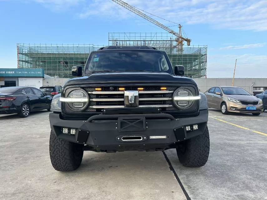 Фото TANK Tank 300 2.0T Urban Edition: I Think It Looks Great — 2