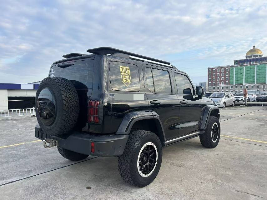 Фото TANK Tank 300 2.0T Urban Edition: I Think It Looks Great — 5