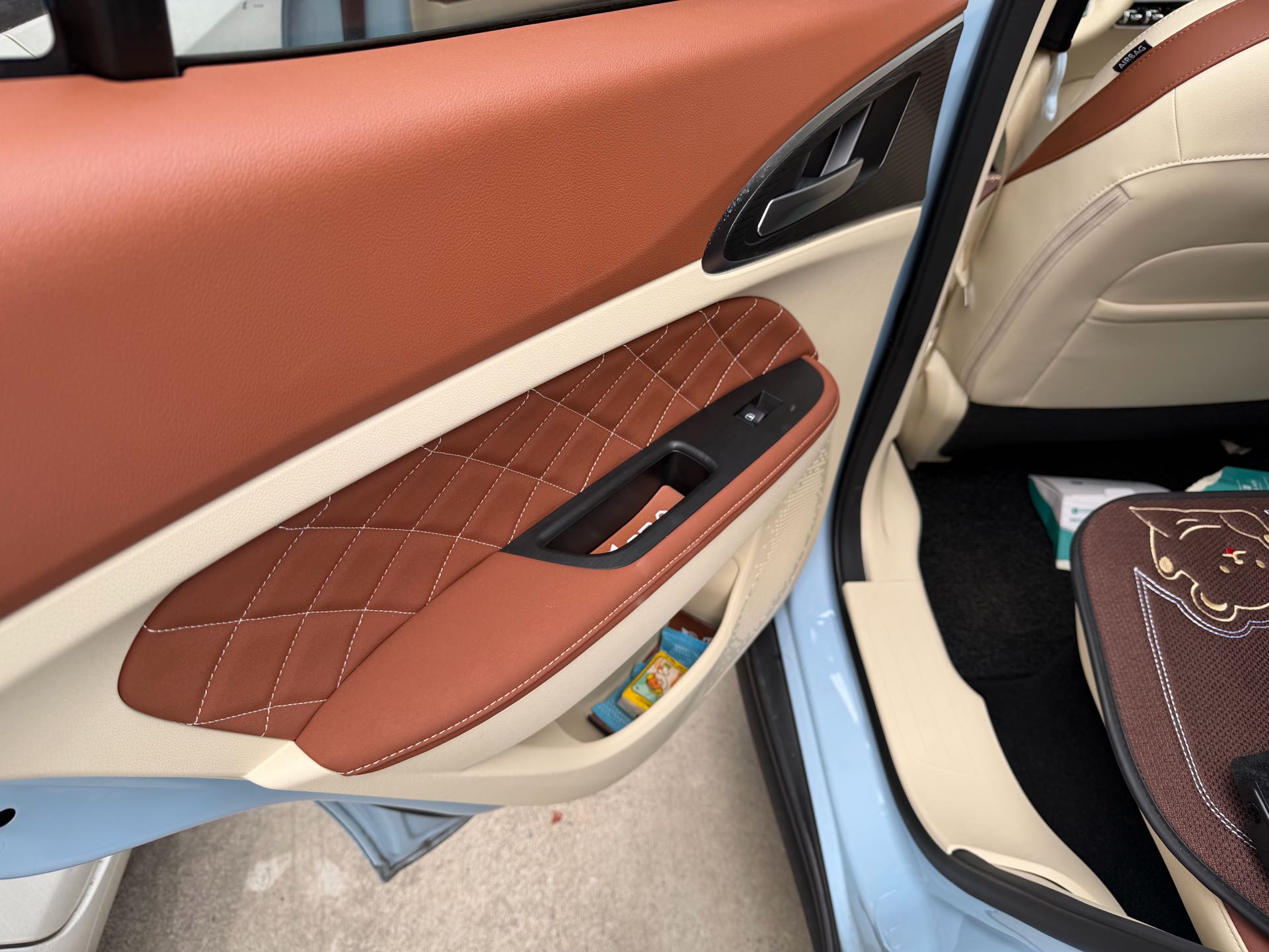 ORA 2023 Good Cat 401 km Standard Range Prestige Model – Ternary Lithium photo 5