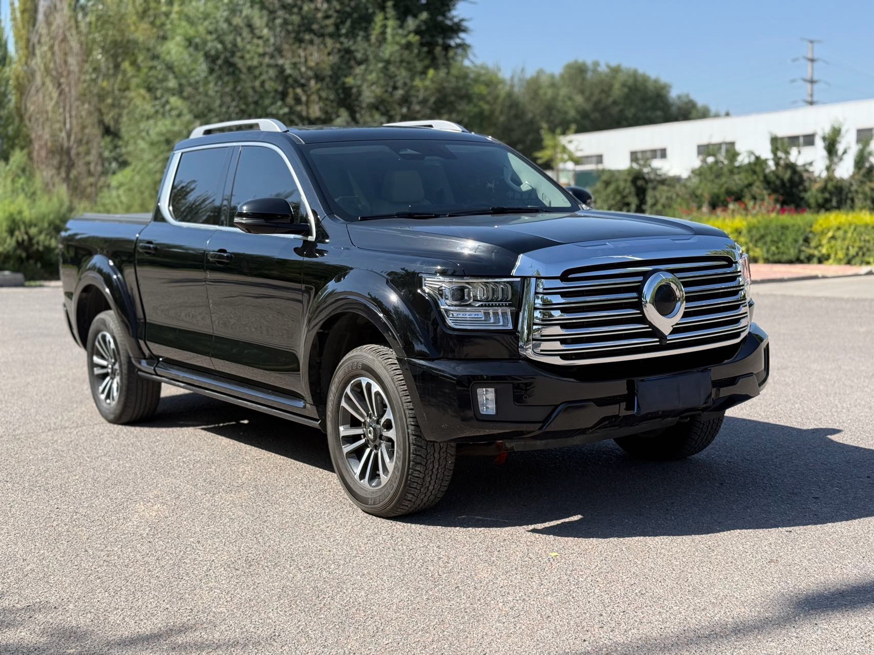 Great Wall SHANHAI CANNON 2023 Shanhai Cannon 2.4T Extreme Journey Edition photo 3