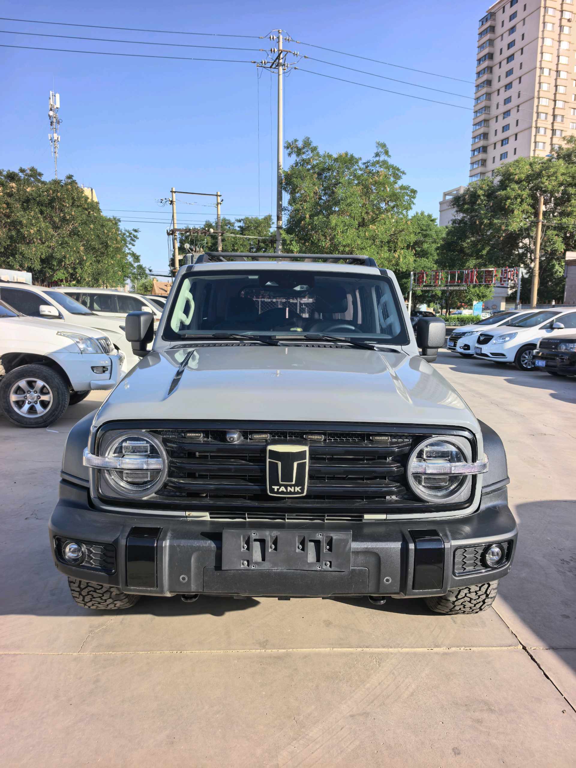 TANK 2023 Tank 300 2.0T Off-Road Edition Challenger photo 2