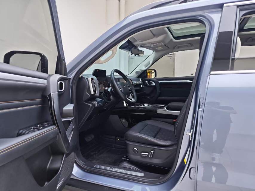 Haval Dargo 2021 Big Dog 1.5T Border Collie “Wang Cai” Edition photo 4