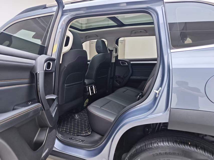 Haval Dargo 2021 Big Dog 1.5T Border Collie “Wang Cai” Edition photo 5