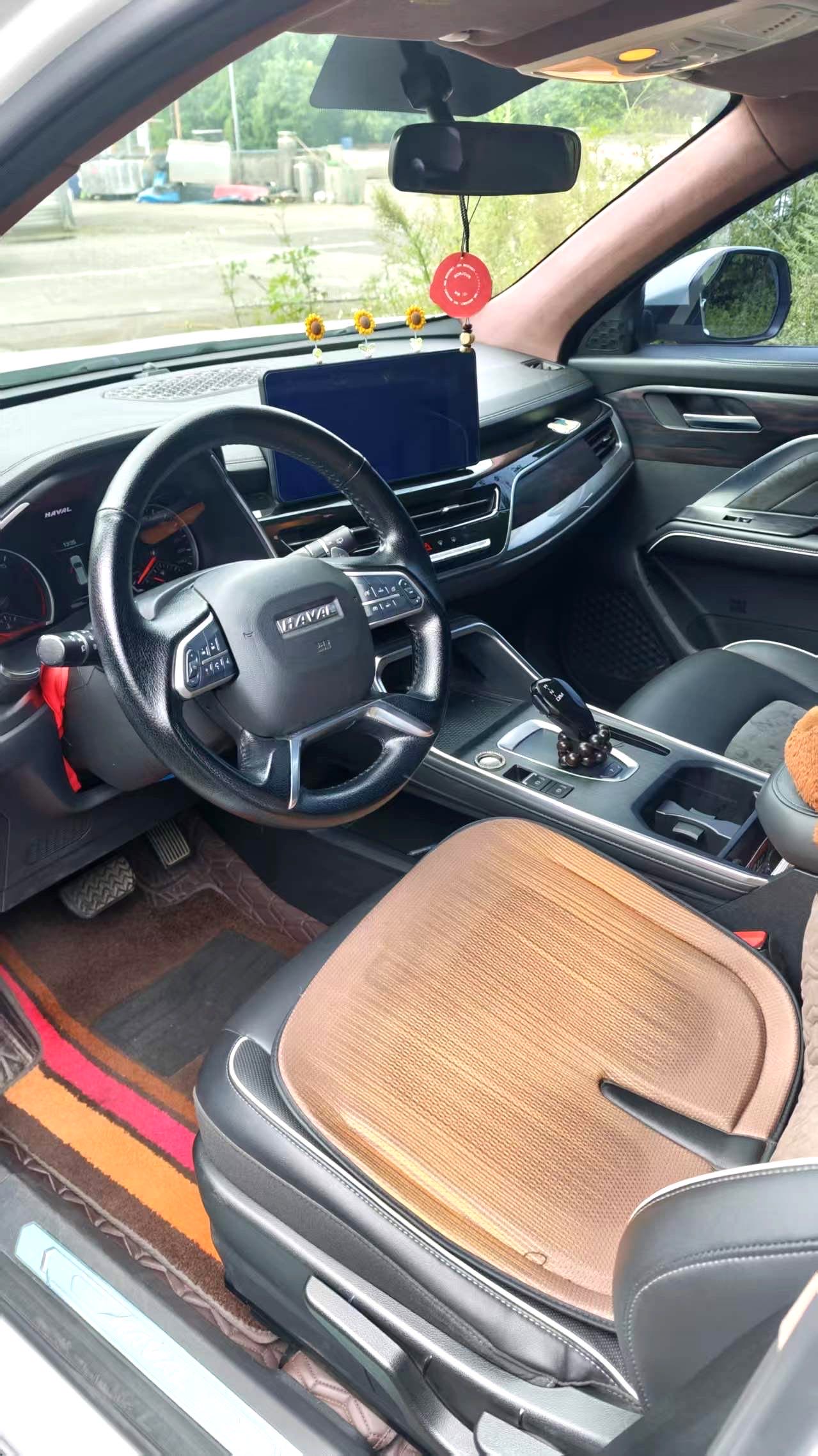 Haval 2021 H6 1.5T National Trend Edition Champion Edition fotoğraf 3