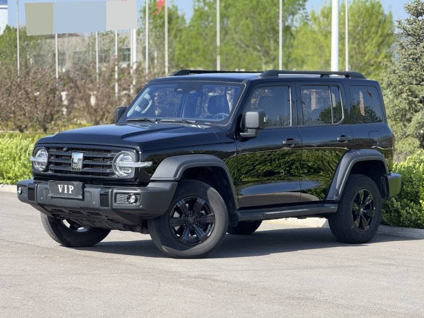 TANK 2023 Tank 300 2.0T Off-Road Edition: The Conqueror