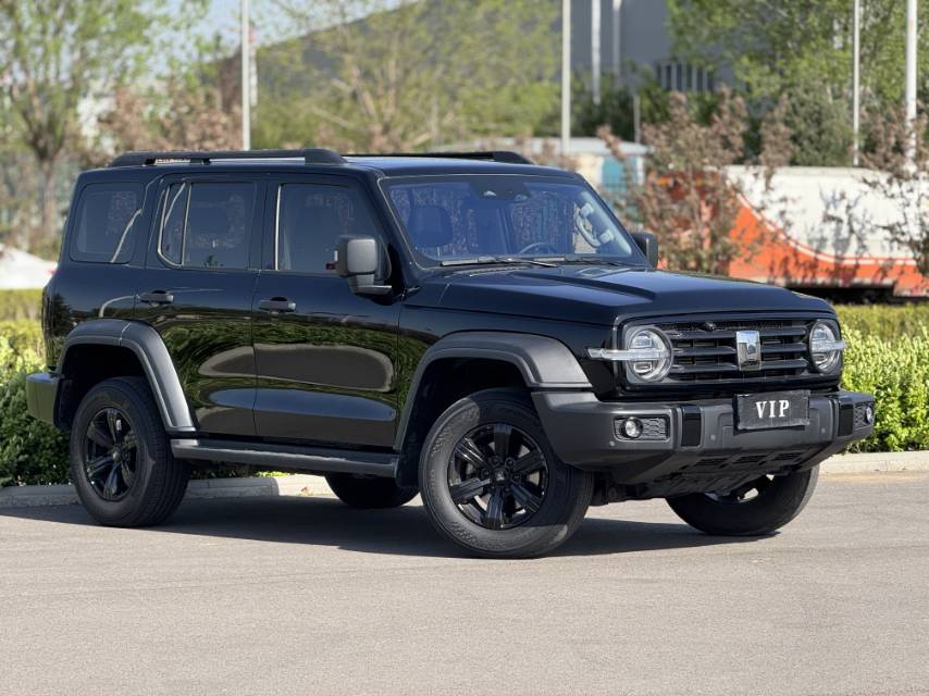 TANK 2023 Tank 300 2.0T Off-Road Edition: The Conqueror photo 3