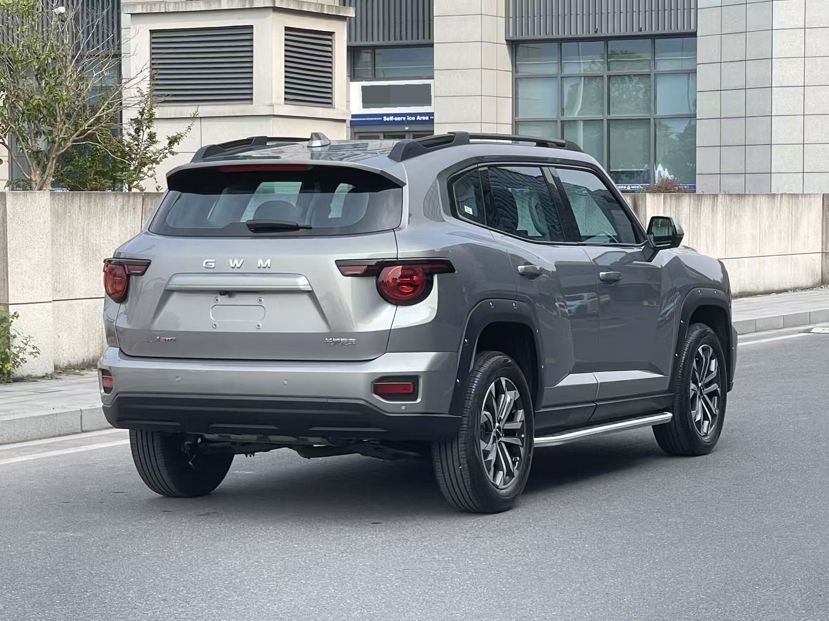 Haval Dargo 2026 Big Dog PLUS 1.5T Trendy Fun Version photo 4