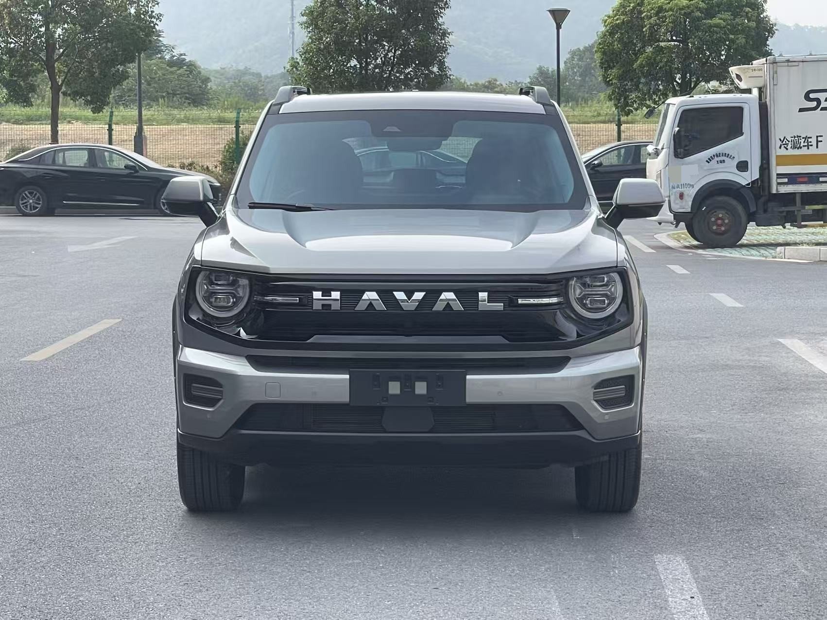 Haval Dargo 2026 Big Dog PLUS 1.5T Trendy Fun Version photo 2