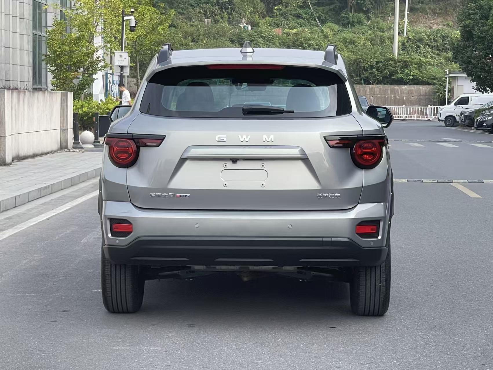 Haval Dargo 2026 Big Dog PLUS 1.5T Trendy Fun Version photo 5