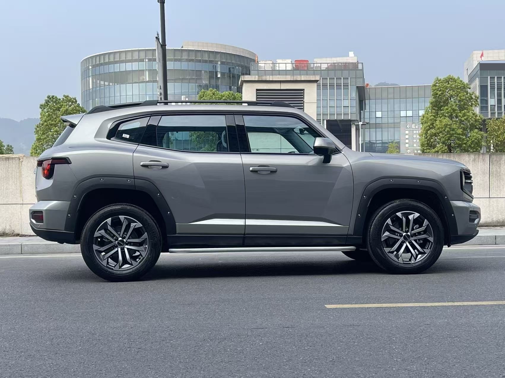 Haval Dargo 2026 Big Dog PLUS 1.5T Trendy Fun Version photo 3
