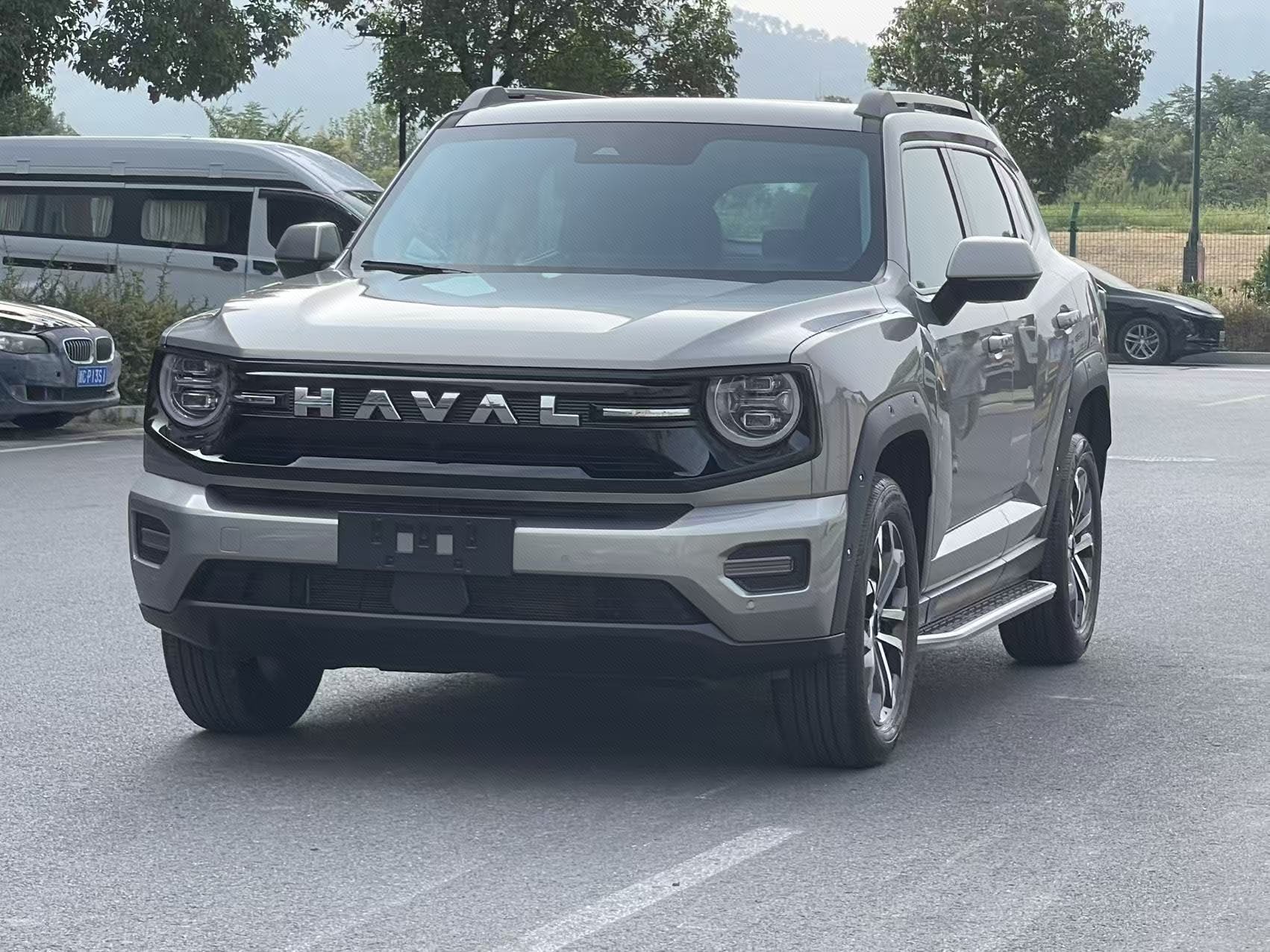 Haval Dargo 2026 Big Dog PLUS 1.5T Trendy Fun Version